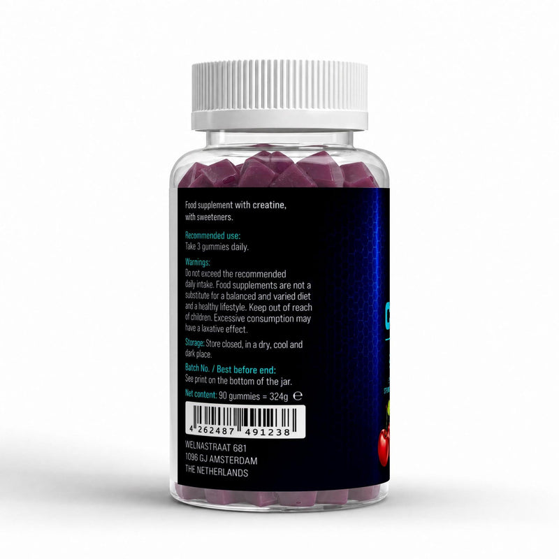 Why You'll Love Power Creatine Gummies