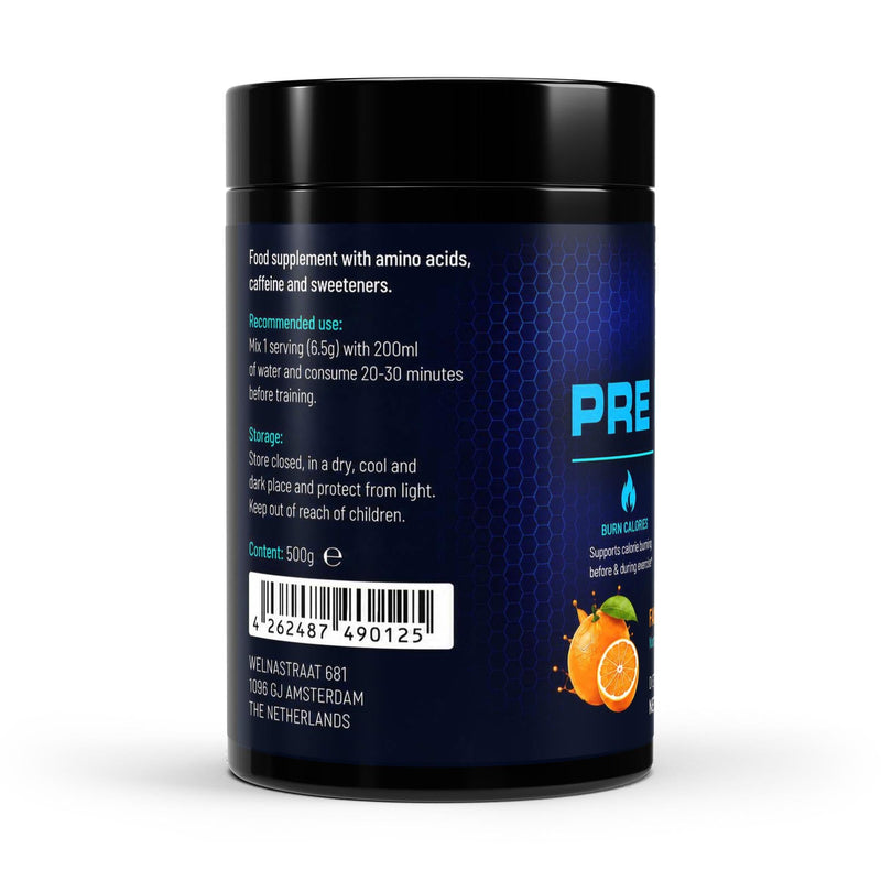 Why You'll Love Pre Perform
