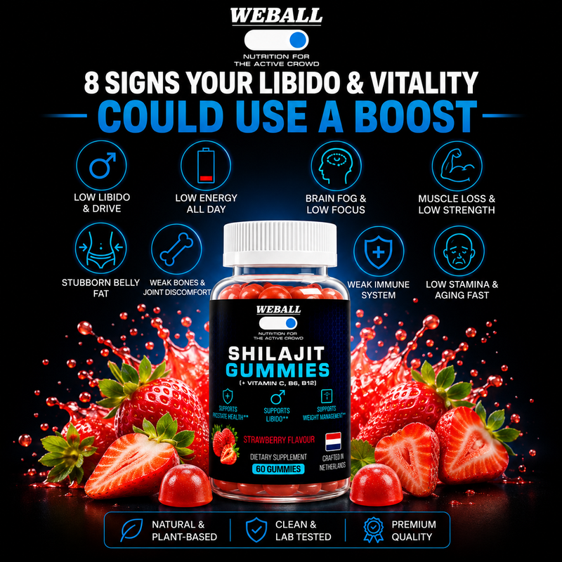 Why You'll Love Shilajit Gummies
