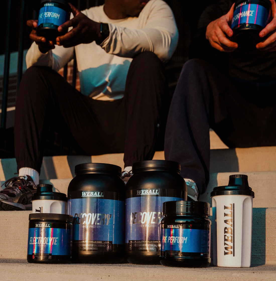 ABOUT WEBALL SUPPLEMENTS