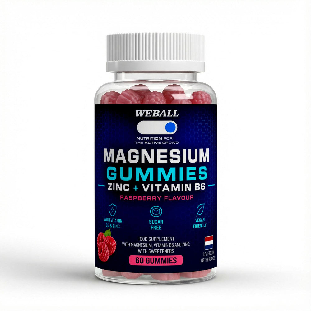 Magnesium Gummies