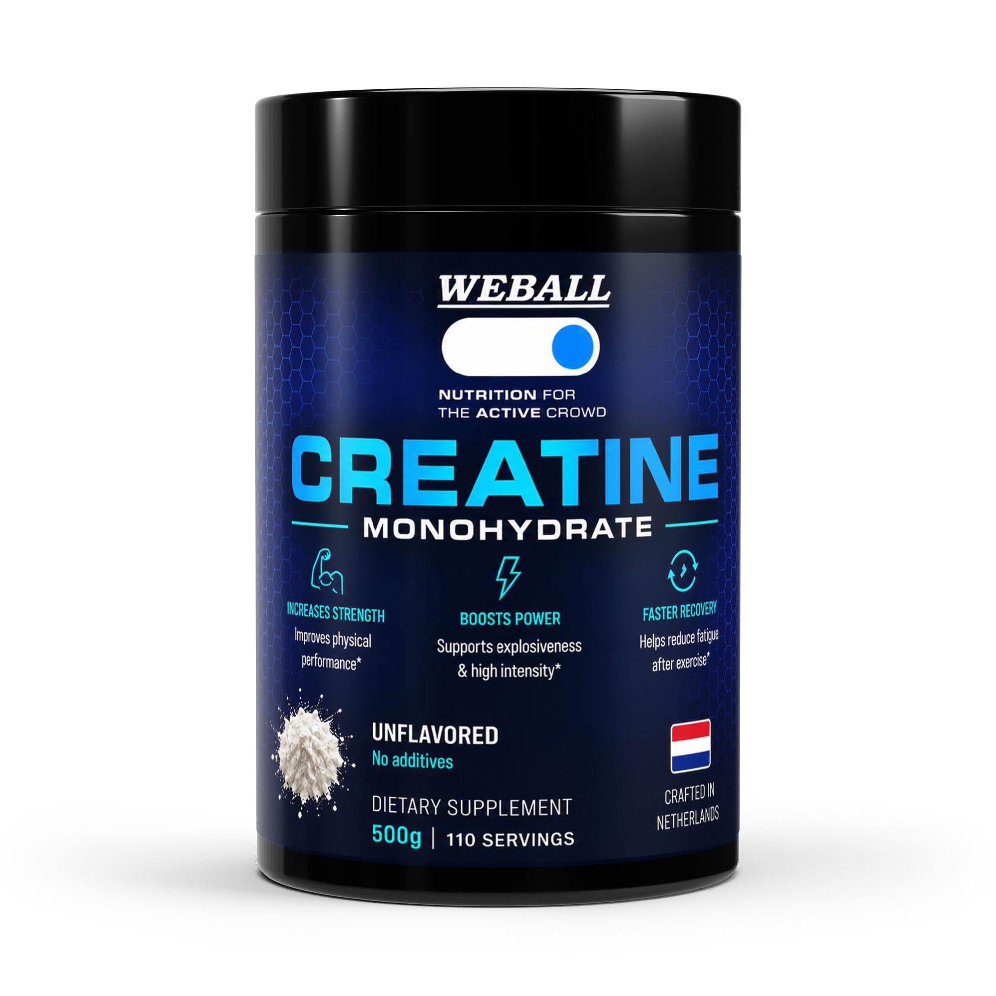 Creatine Monohydrate