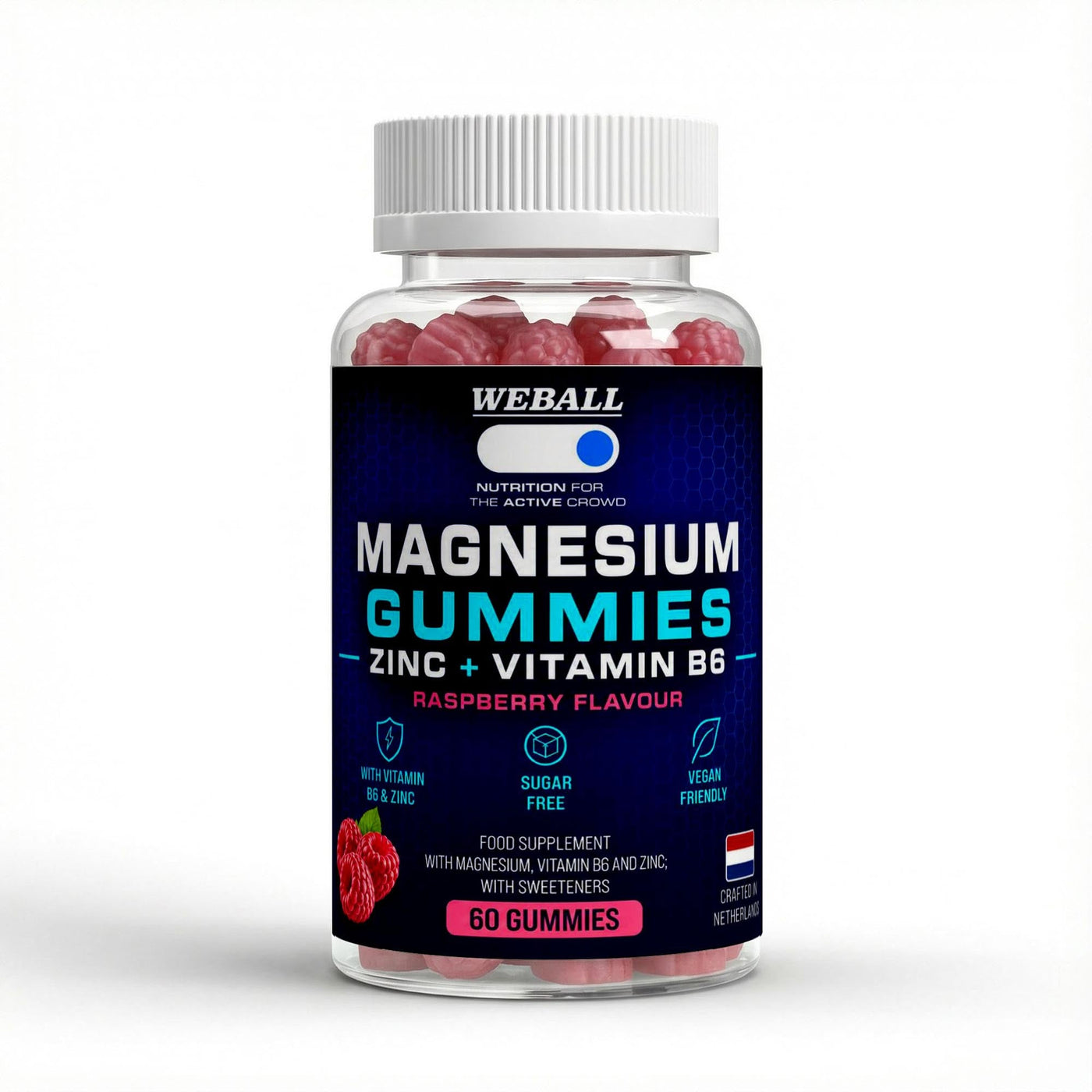 Magnesium Gummies
