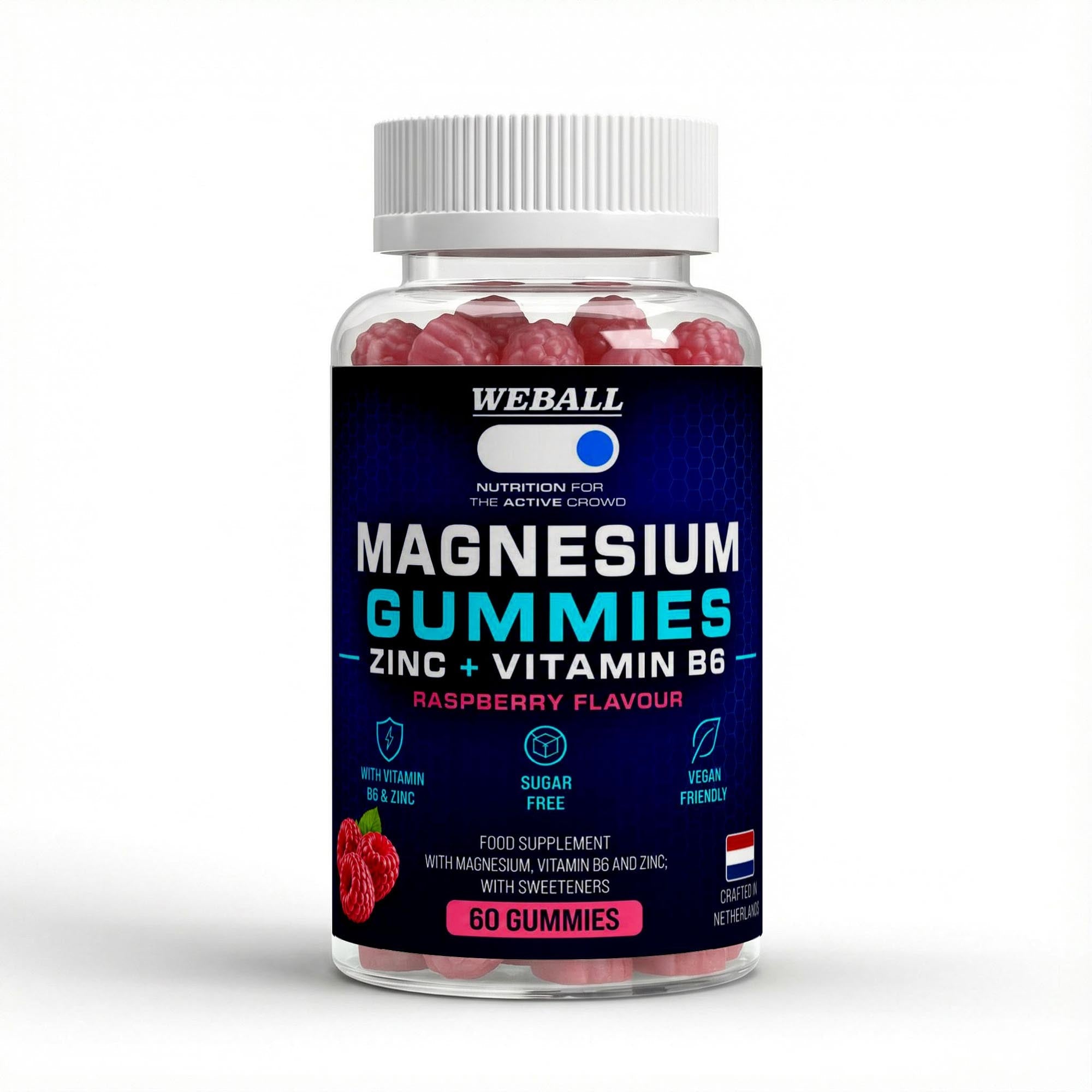 Magnesium Gummies