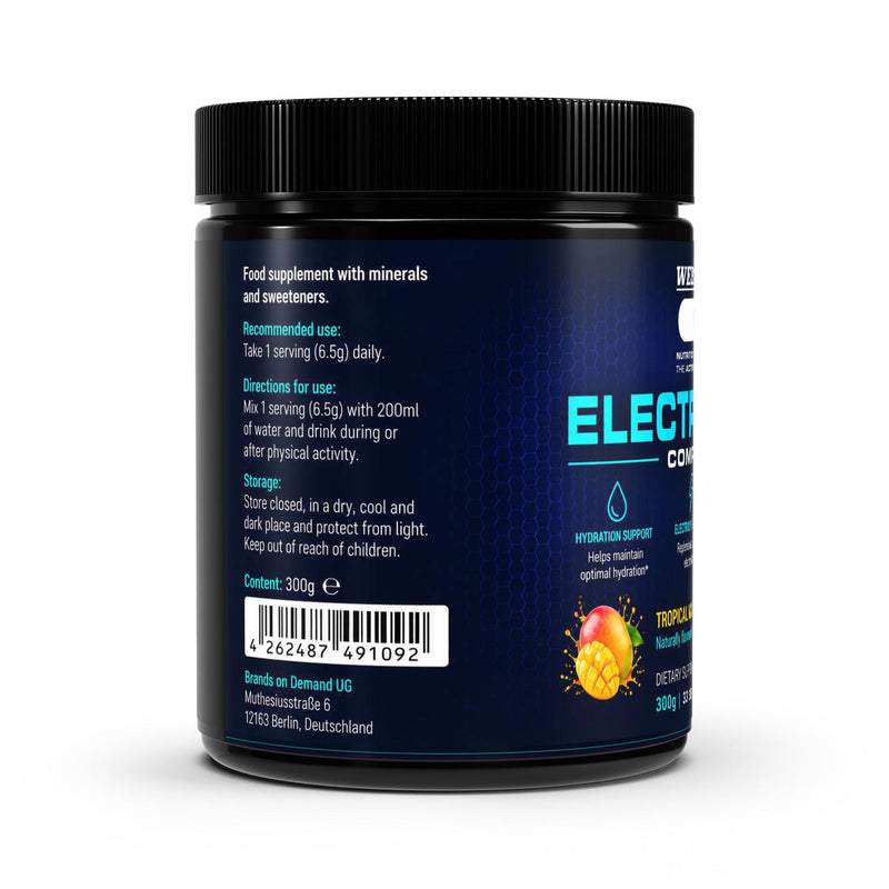 Electrolyte Complex