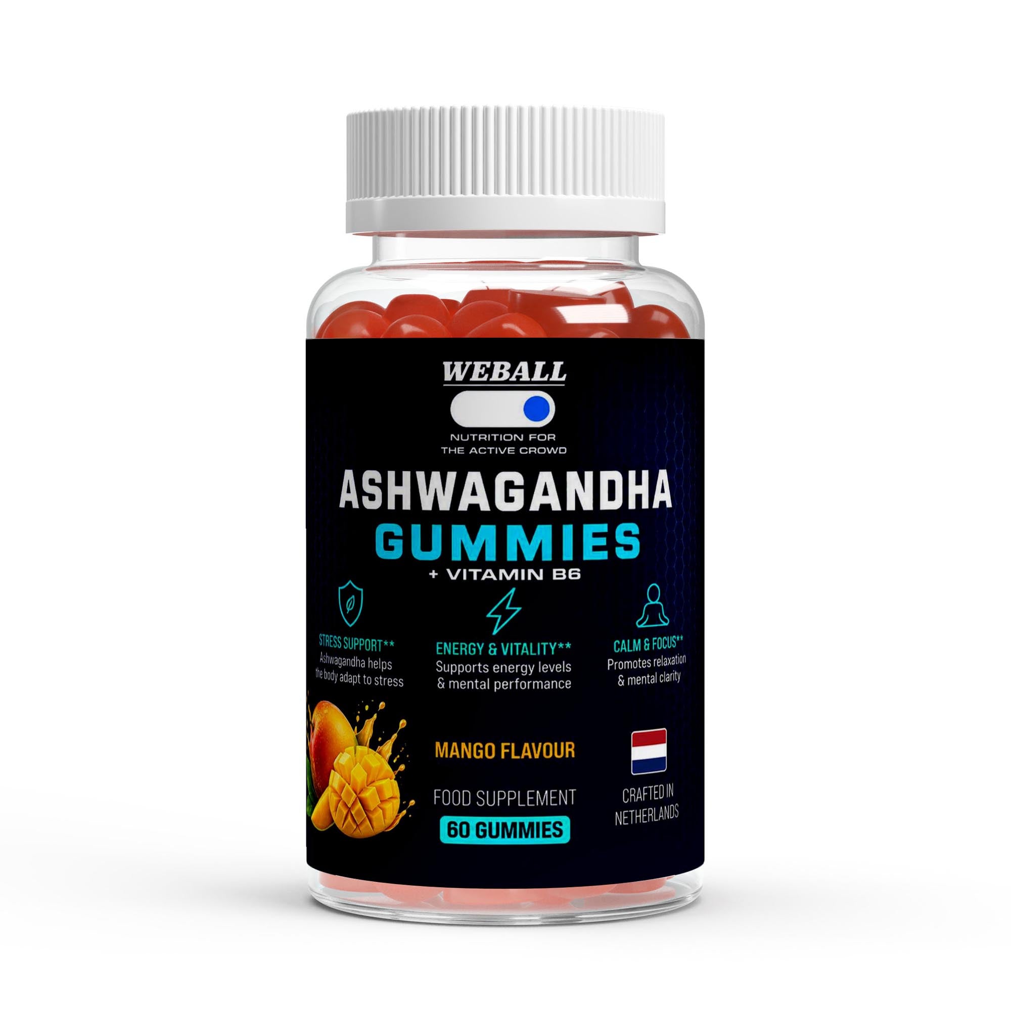 Ashwagandha Gummies
