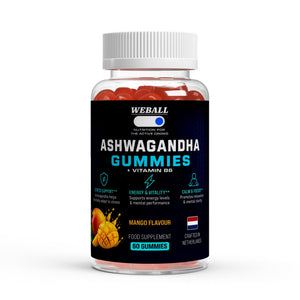 Ashwagandha Gummies