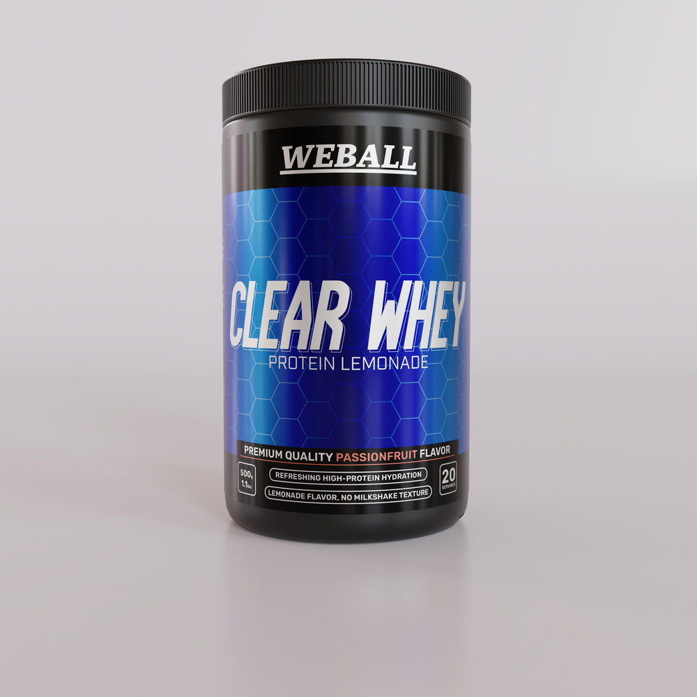 CLEAR WHEY PROTEIN LEMONADE