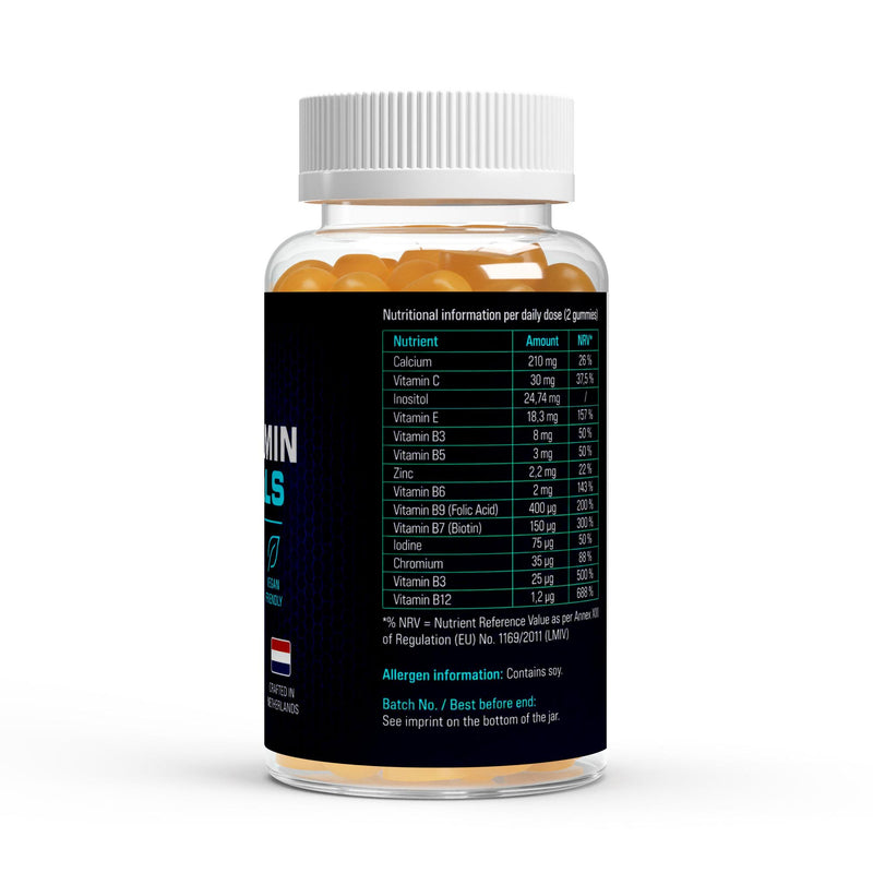 Multivitamin & Minerals Gummies