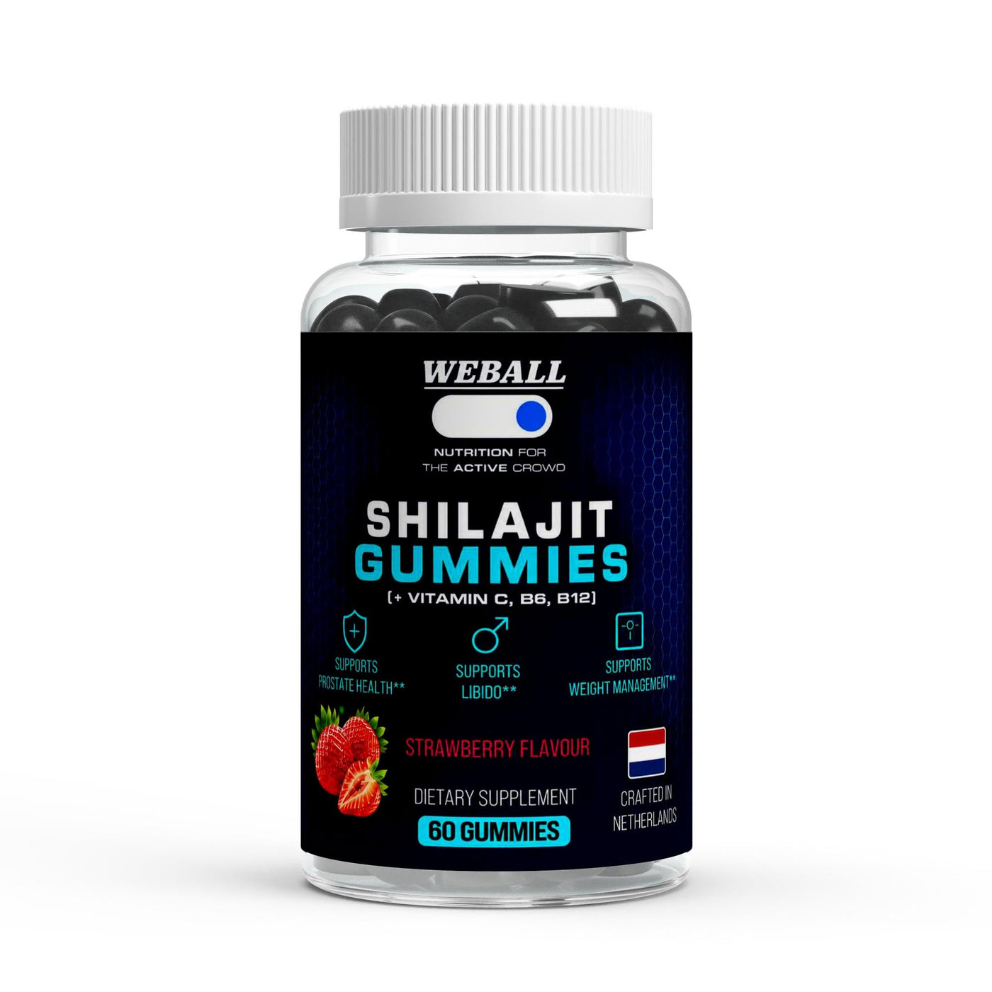 Shilajit Gummies