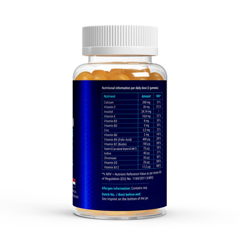 Multivitamin & Minerals Gummies