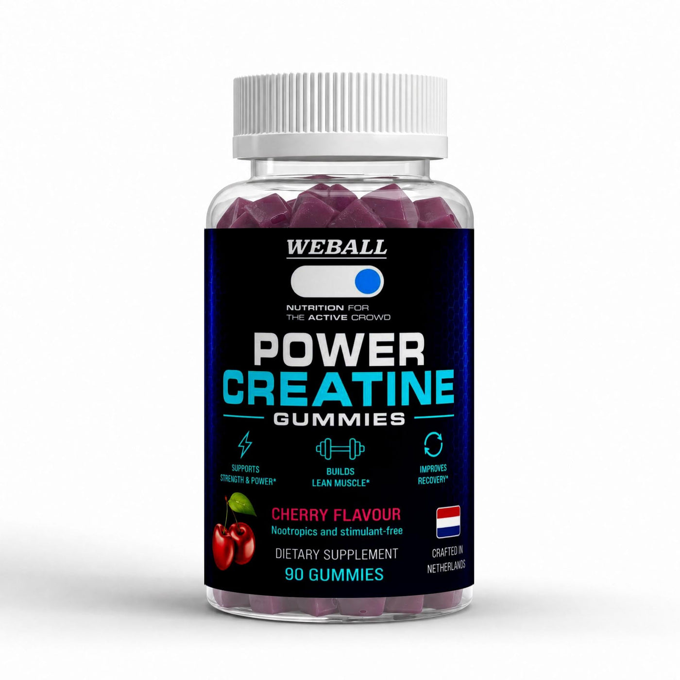 Power Creatine Gummies