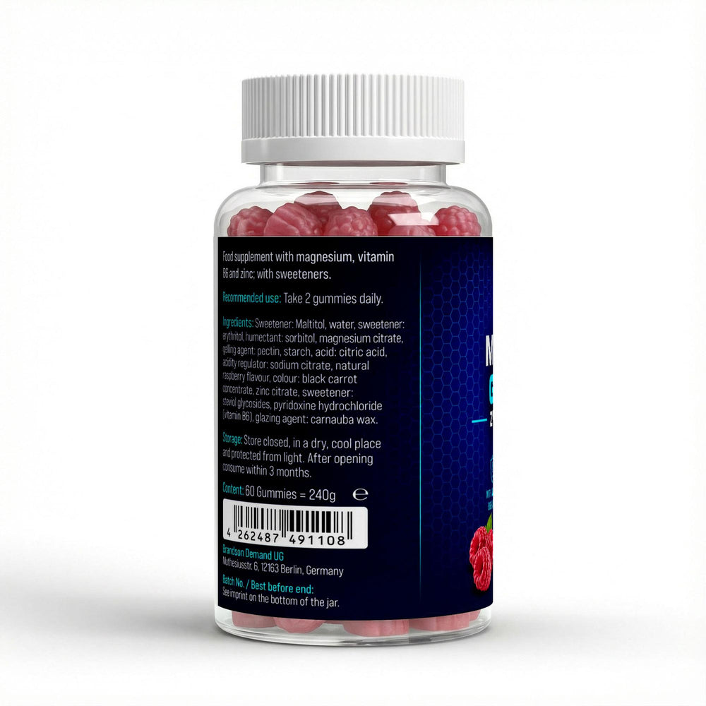 Magnesium Gummies