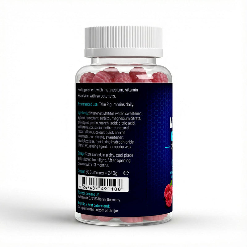 Magnesium Gummies