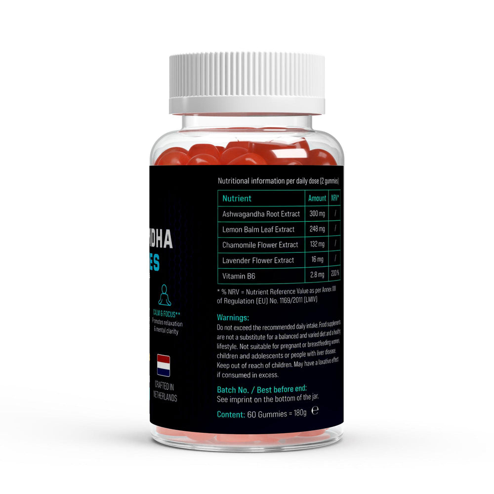 Ashwagandha Gummies