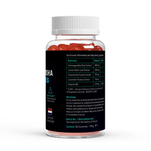 Ashwagandha Gummies