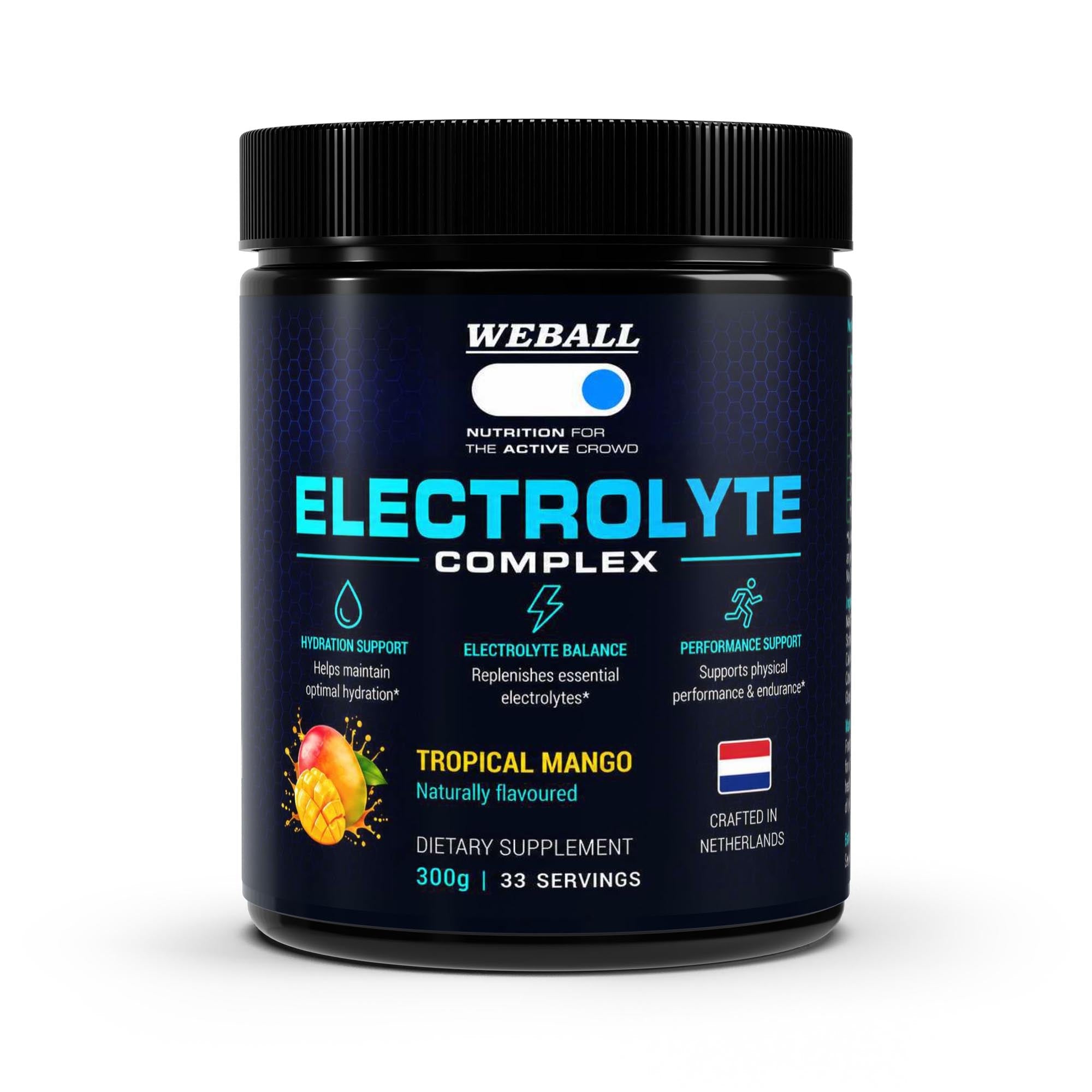 Electrolyte Complex