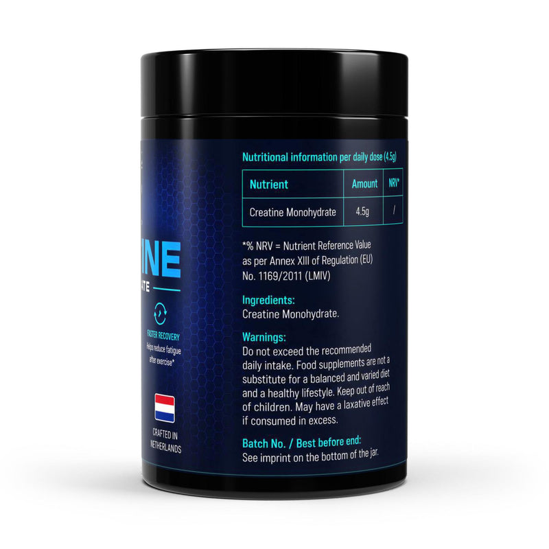 Creatine Monohydrate