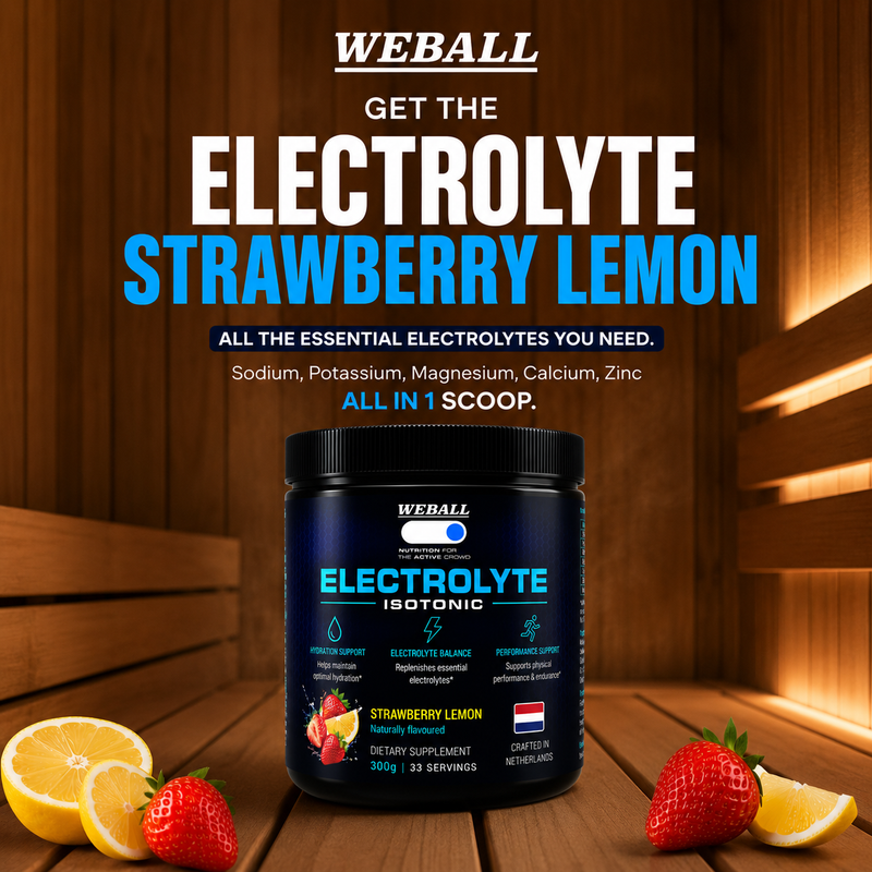 Electrolyte Isotonic