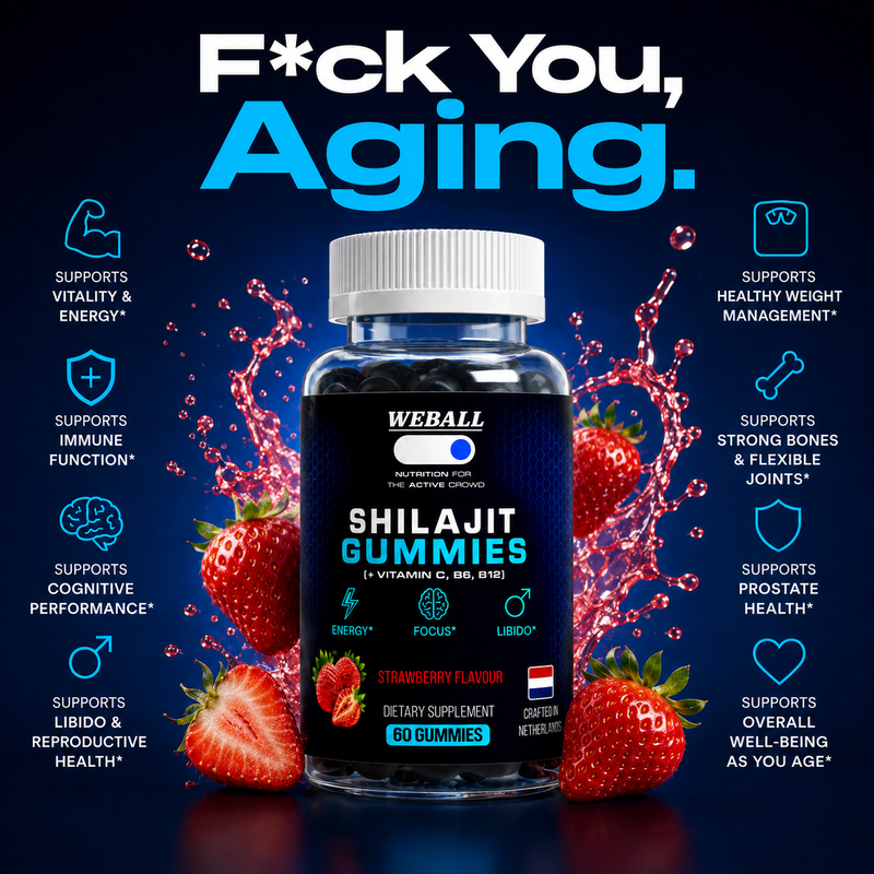 Shilajit Gummies