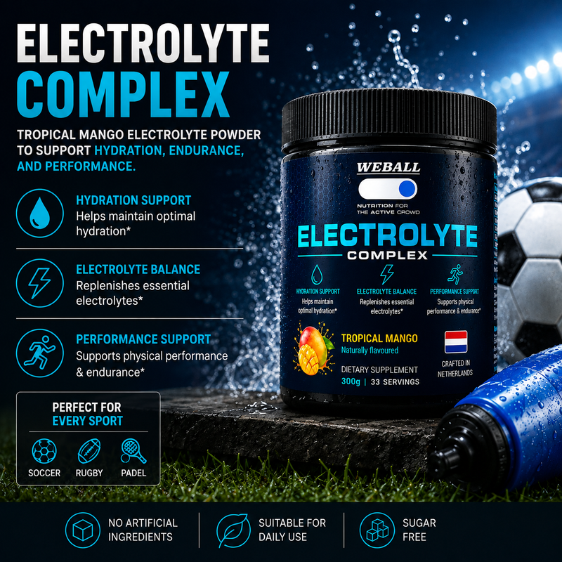 Electrolyte Complex