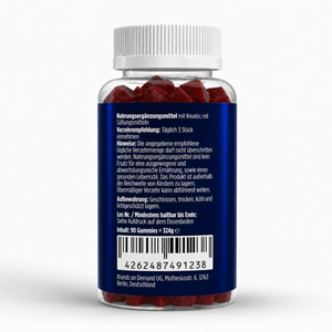 Creatine Gummies Cherry