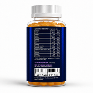 Multivitamin + Mineral Gummies