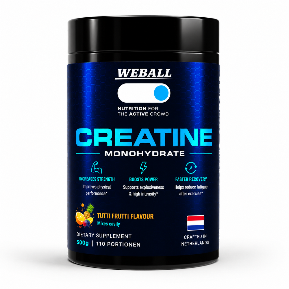 Creatine Monohydrate