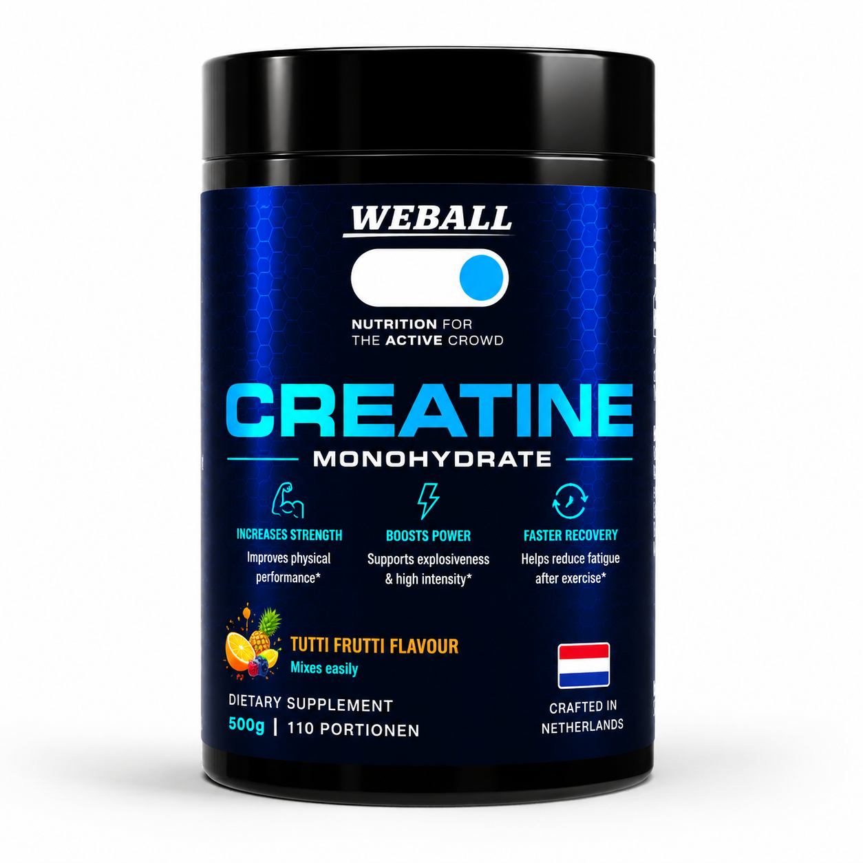 Creatine Monohydrate