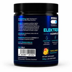 Electrolyte Complex