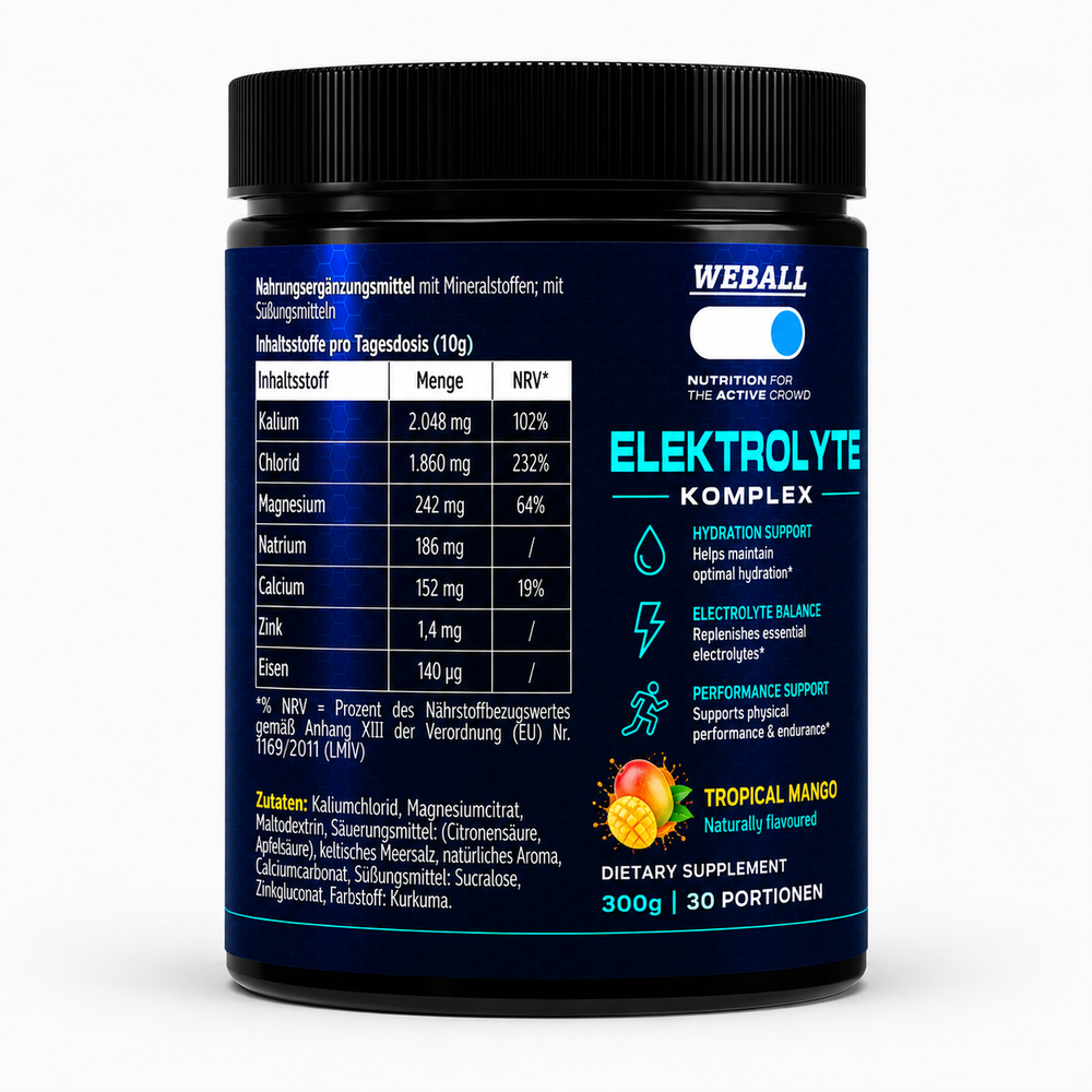 Electrolyte Complex