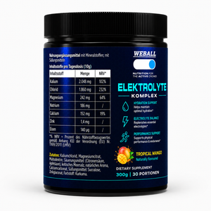 Electrolyte Complex