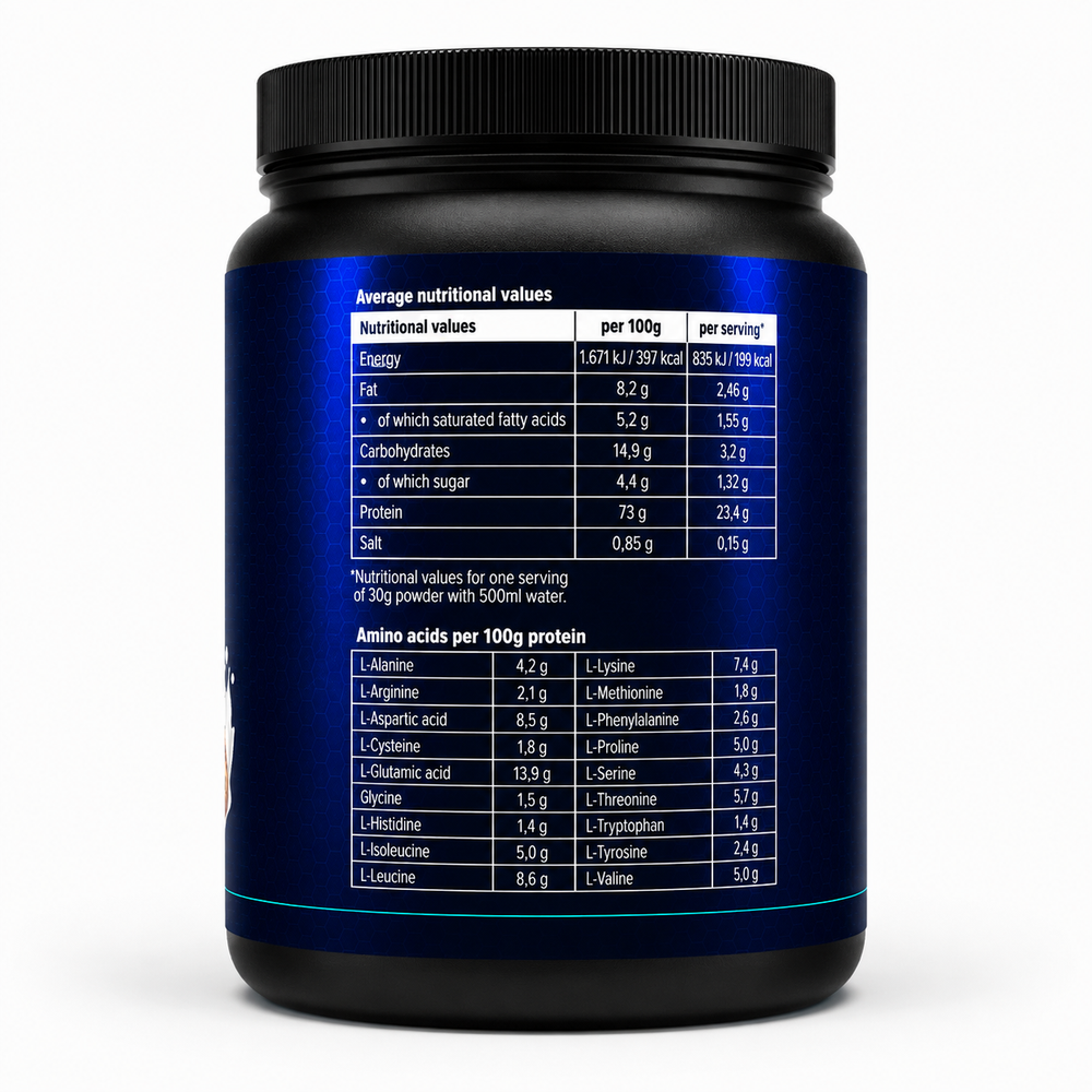 Recovery Whey Protein