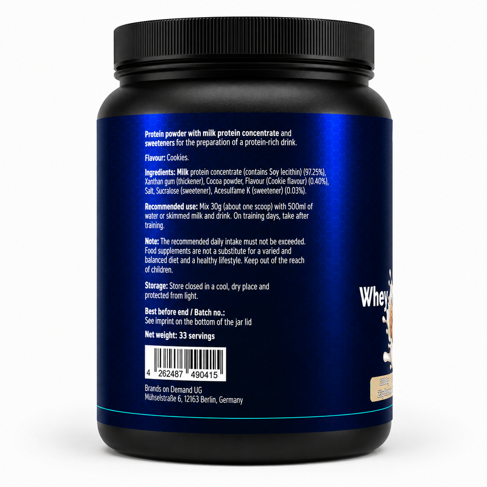Recovery Whey Protein