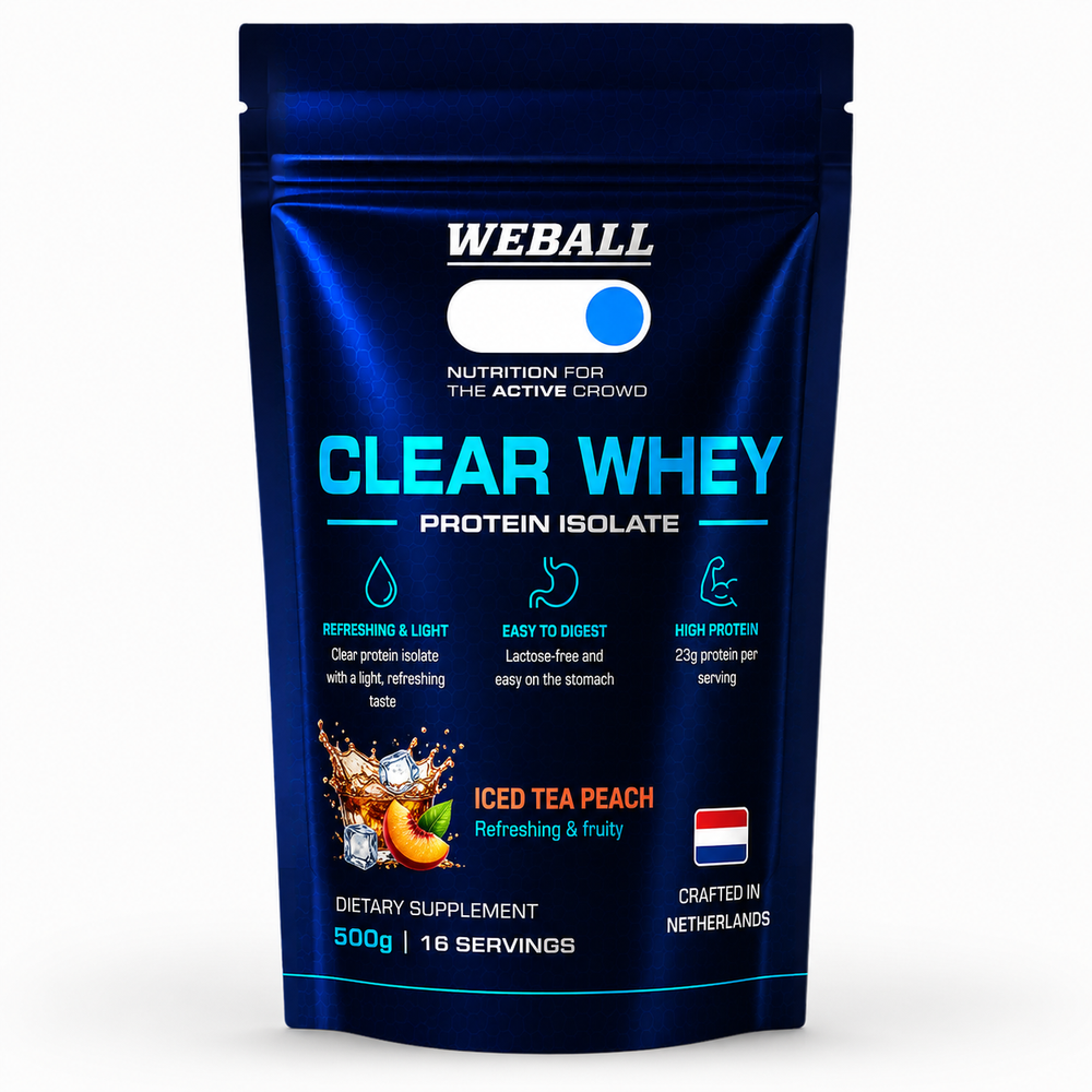 Clear Whey Protein