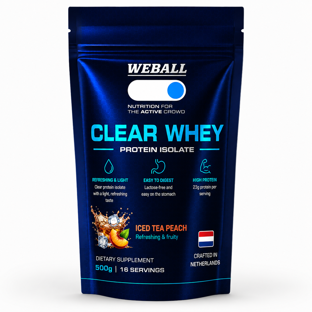 Clear Whey Protein