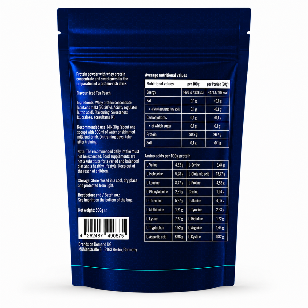 Clear Whey Protein