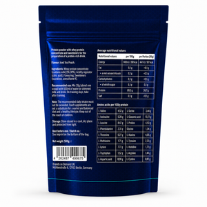 Clear Whey Protein