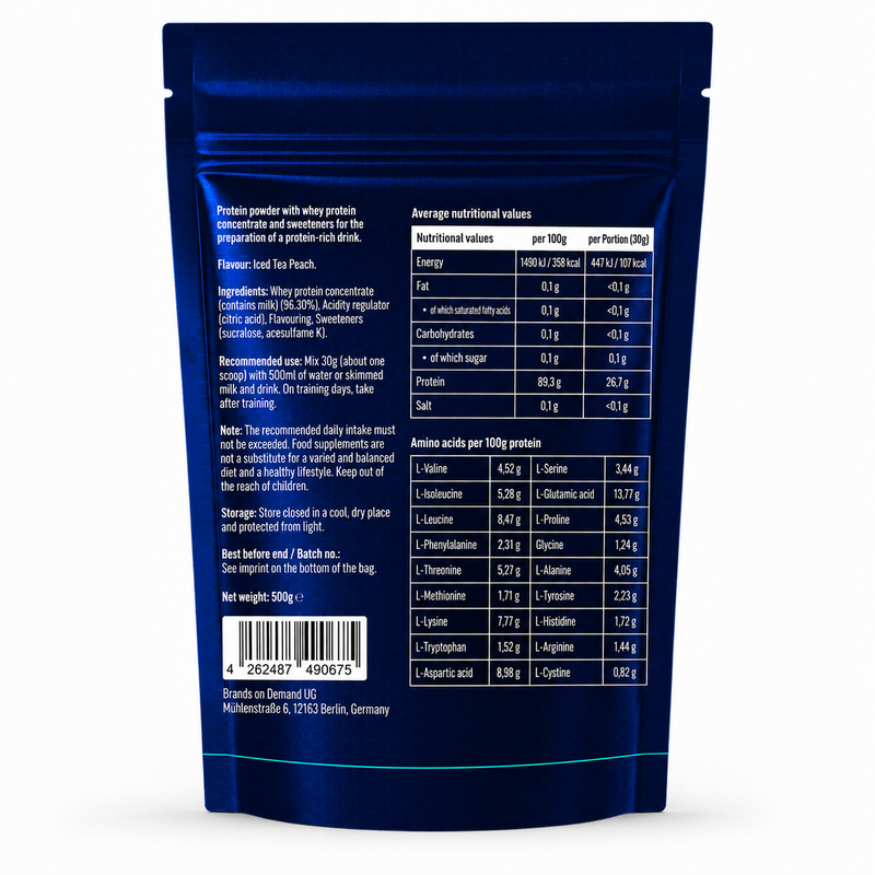 Clear Whey Protein