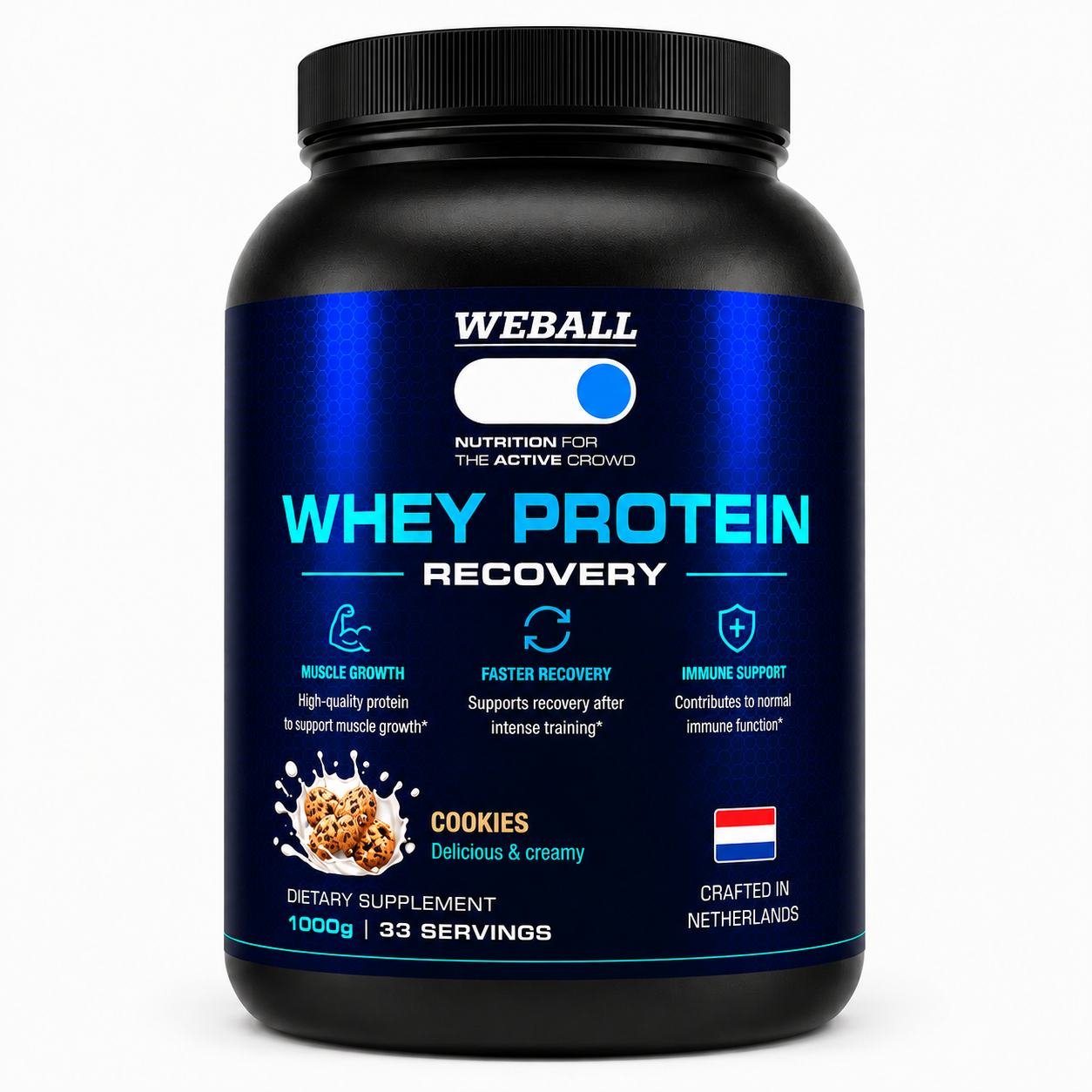 Recovery Whey Protein