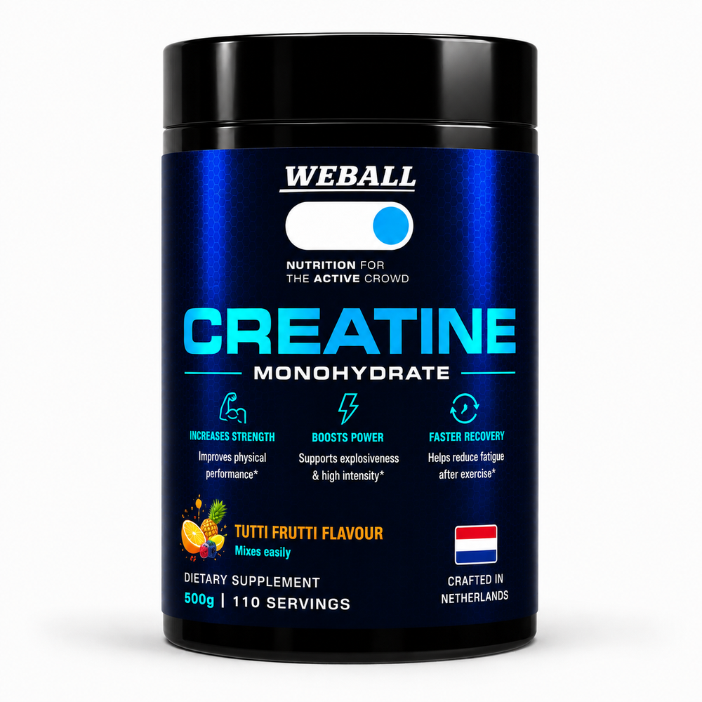 Creatine Monohydrate