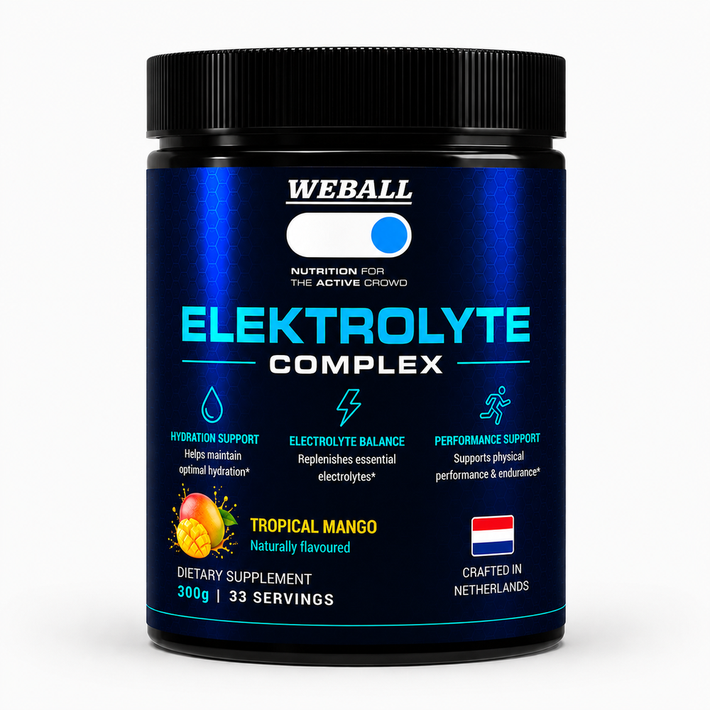 Electrolyte Complex