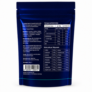 EAA Amino Acids