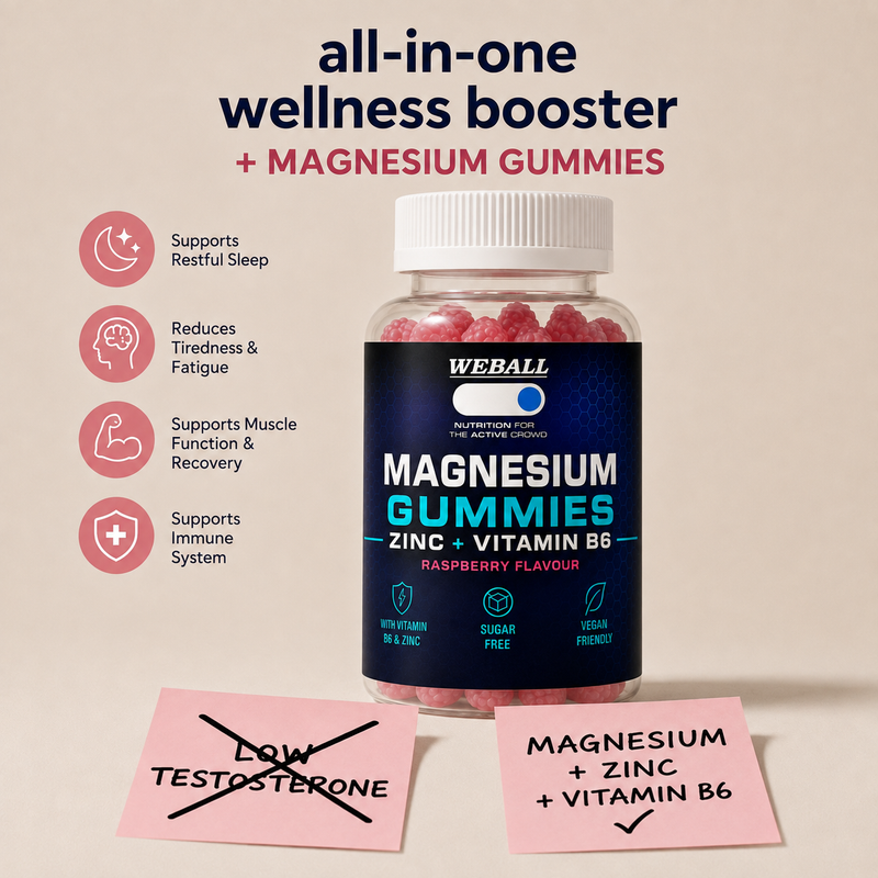 Magnesium Gummies