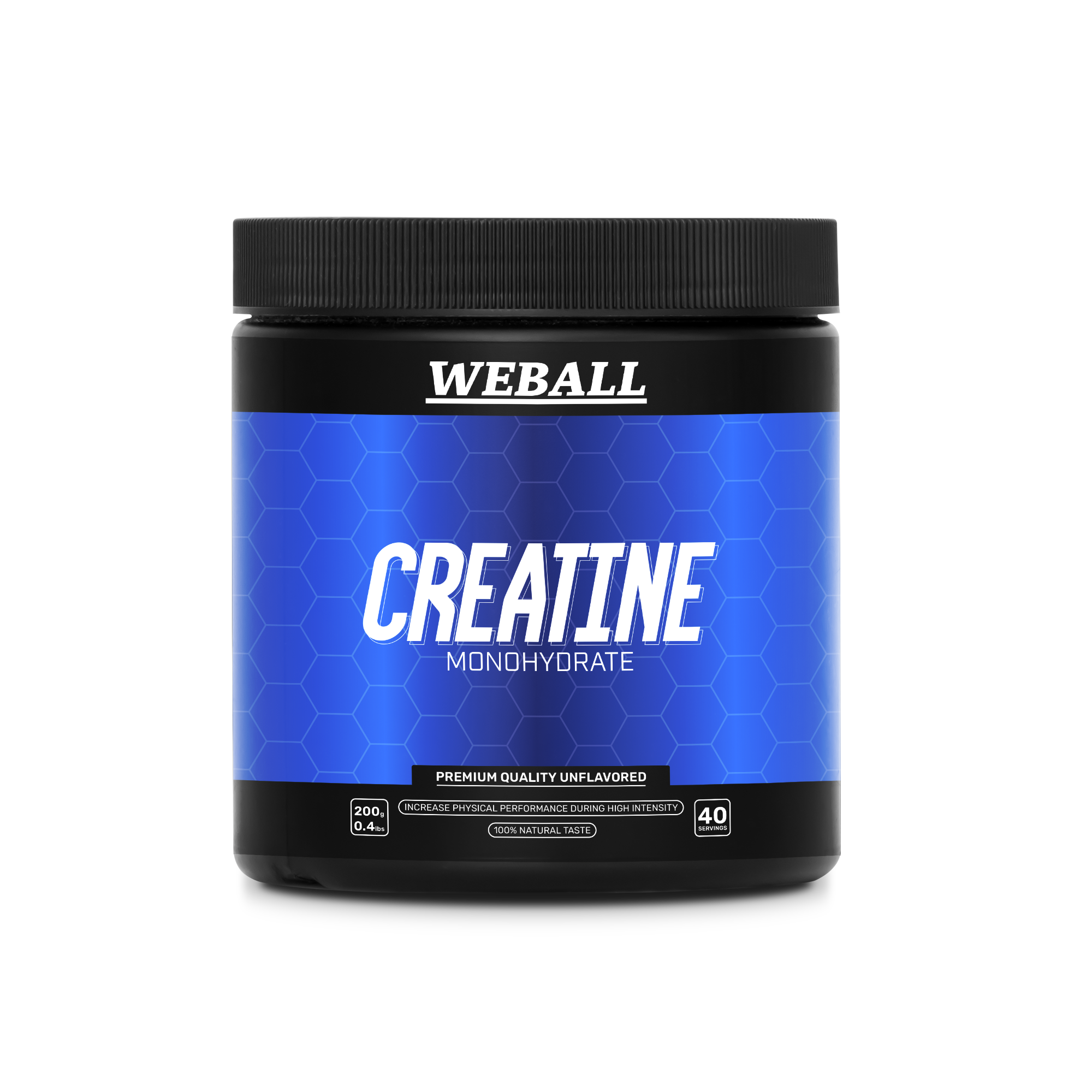 CREATINE HYDRATE