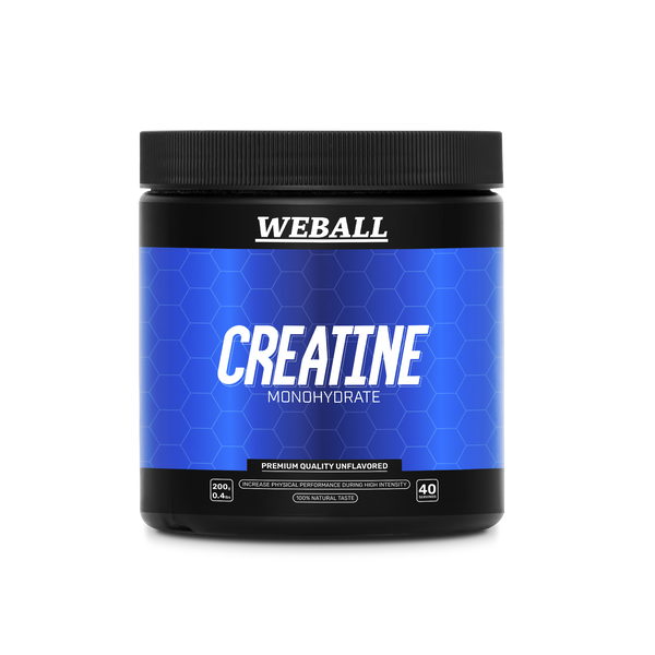 CREATINE MONOHYDRATE