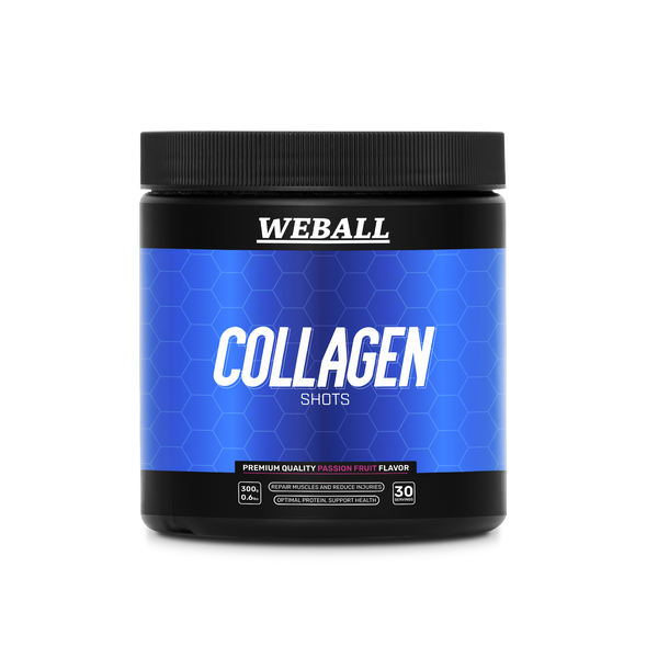 COLLAGEN SHOTS - NO INJURY