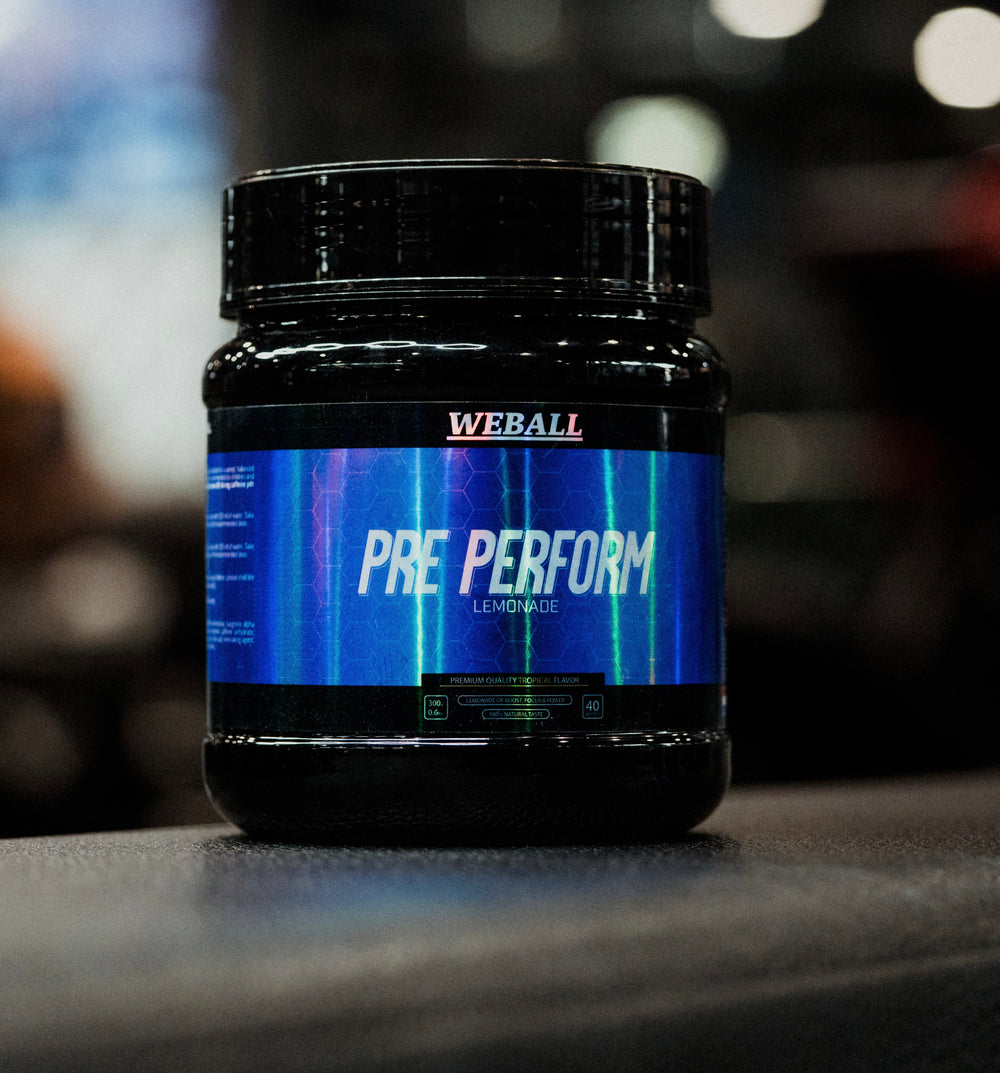 PRE PERFORM STIM FREE