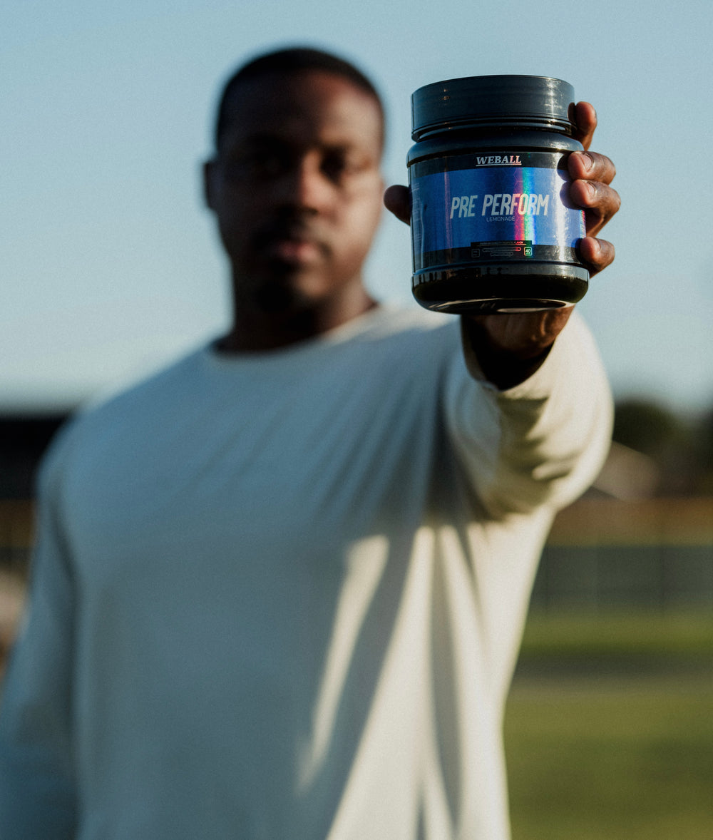 PRE PERFORM STIM FREE