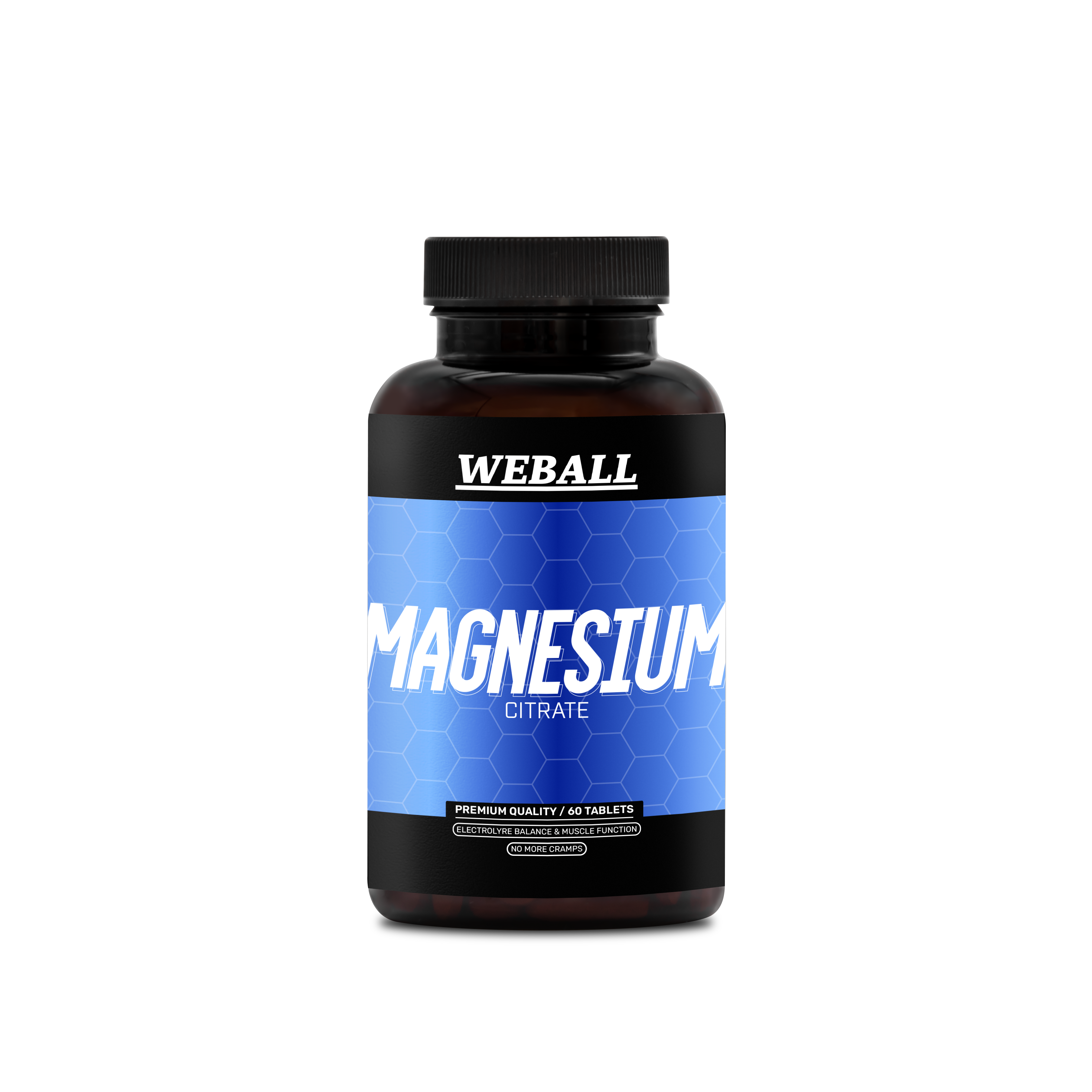 MAGNESIUM - NO CRAMPS